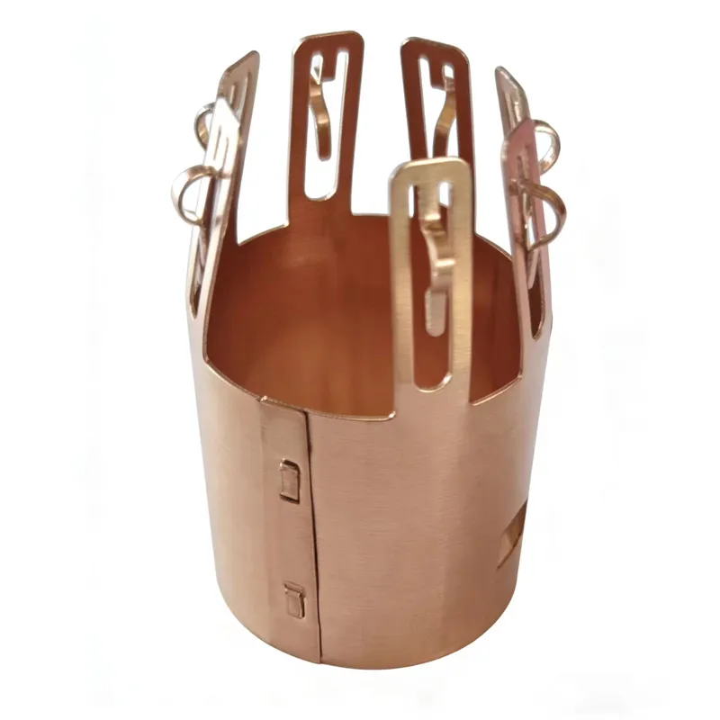 Экранирующий кожух для высоковольтных разъемов автомобилей