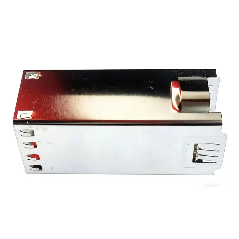 Экранирующий кожух для высоковольтных разъемов автомобилей