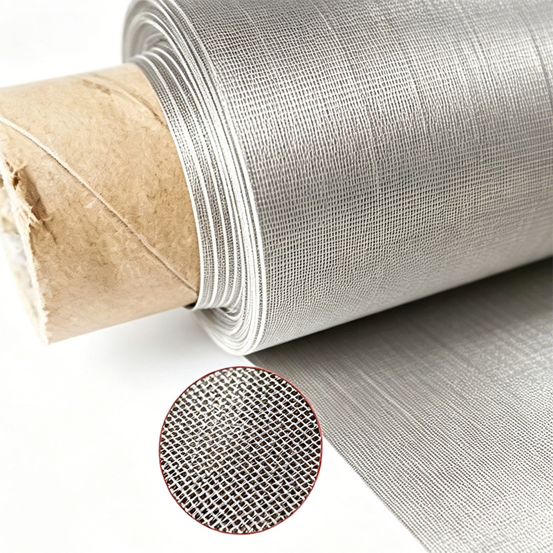 Никелевая сетка