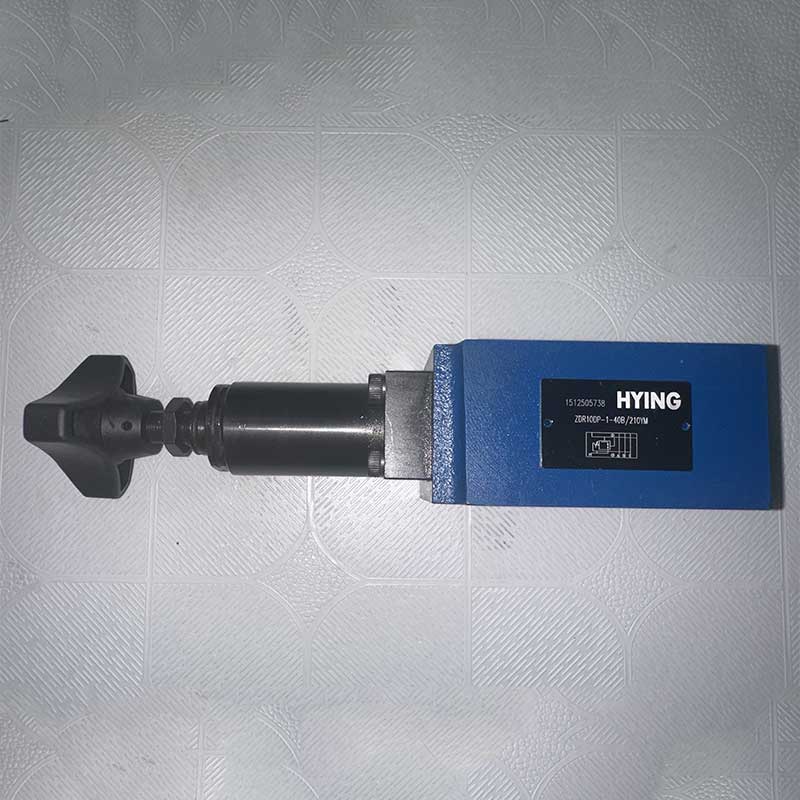 Надставляемый редукционный клапан ZDR10DP1-40B-150YM