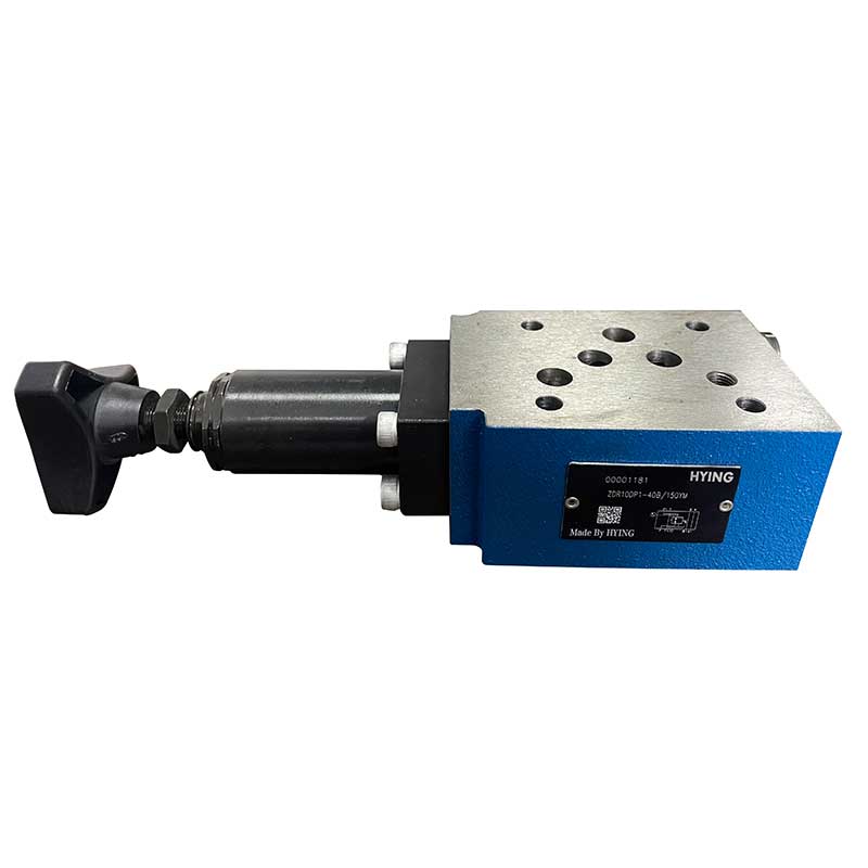 Надставляемый редукционный клапан ZDR10DP1-40B-150YM
