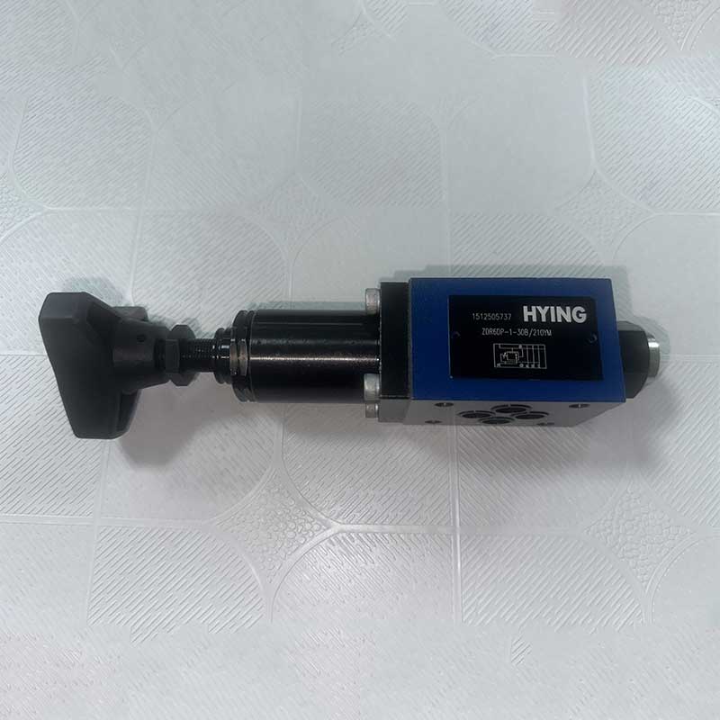 Надставляемый редукционный клапан ZDR6DP1-30B-210YM