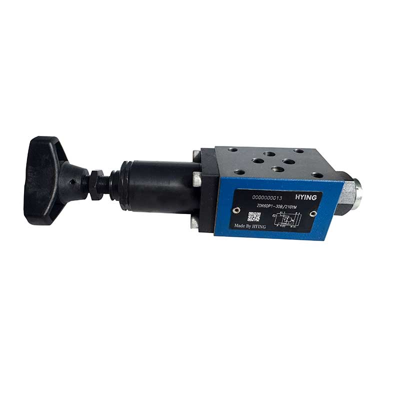 Надставляемый редукционный клапан ZDR6DP1-30B-210YM