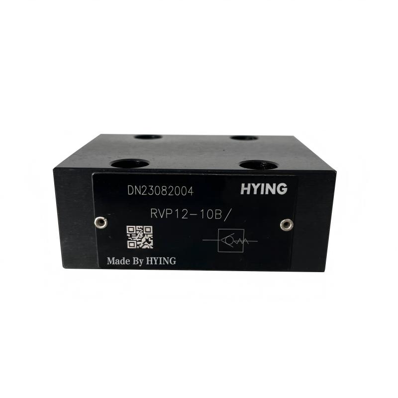 Пластинчатый обратный клапан RVP12-10B