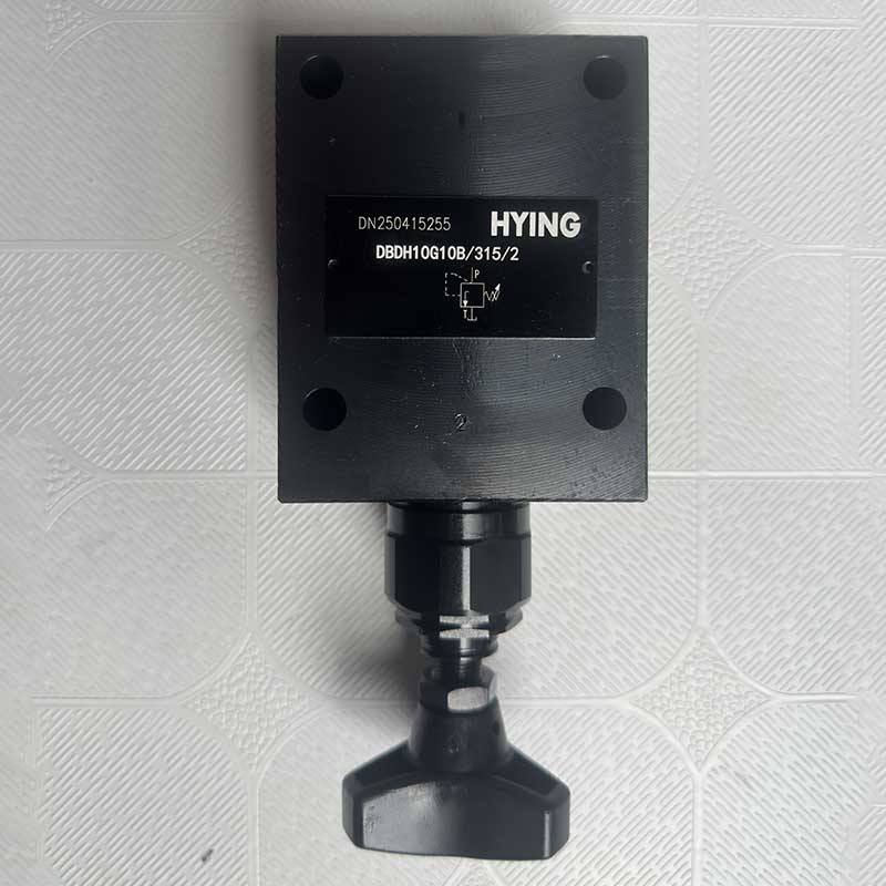 Прямодействующий перепускной клапан DBDH10G10B-315-2