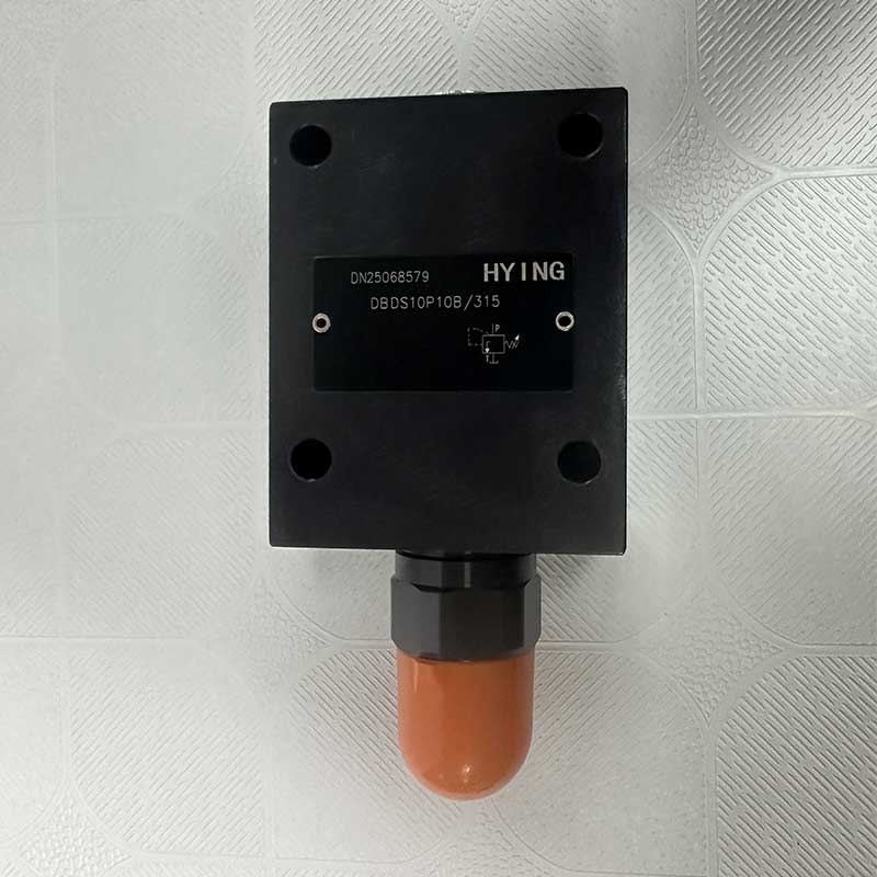 Прямодействующий перепускной клапан DBDH10G10B-315-2