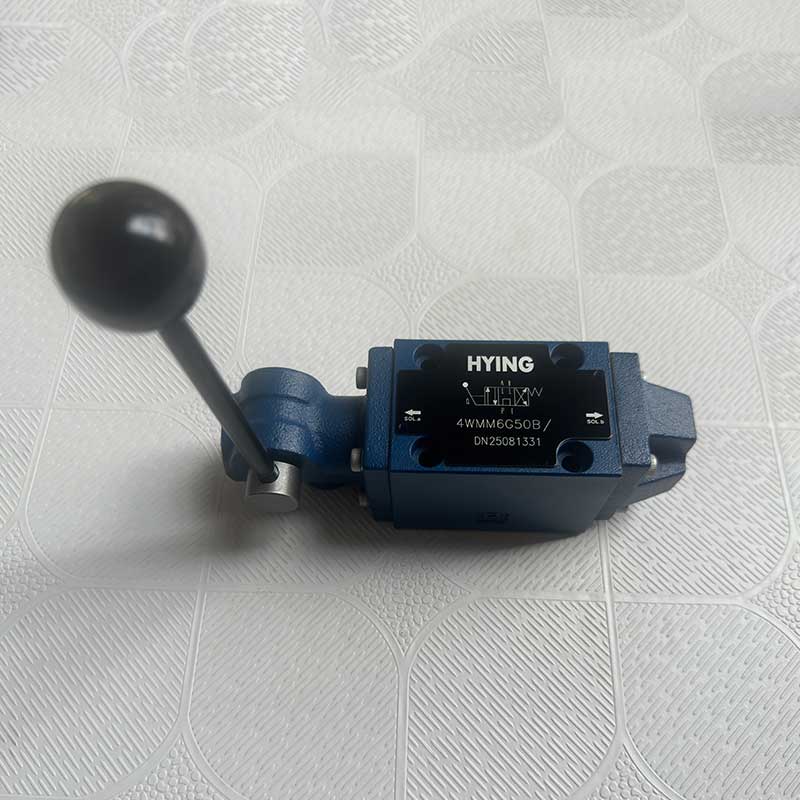 Ручной переключающий клапан 4WMM6G50B