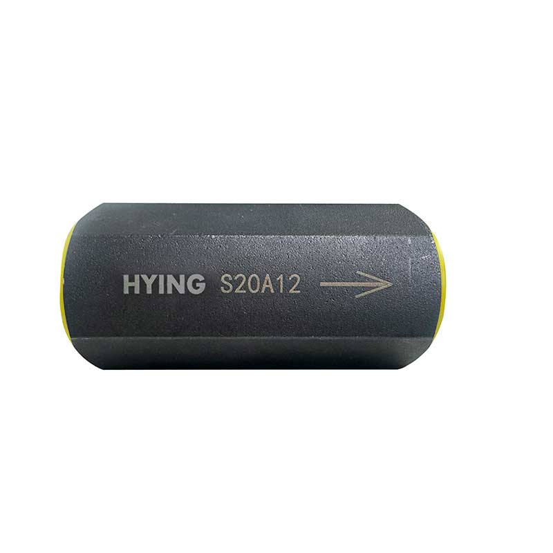 Трубчатый обратный клапан S20A12