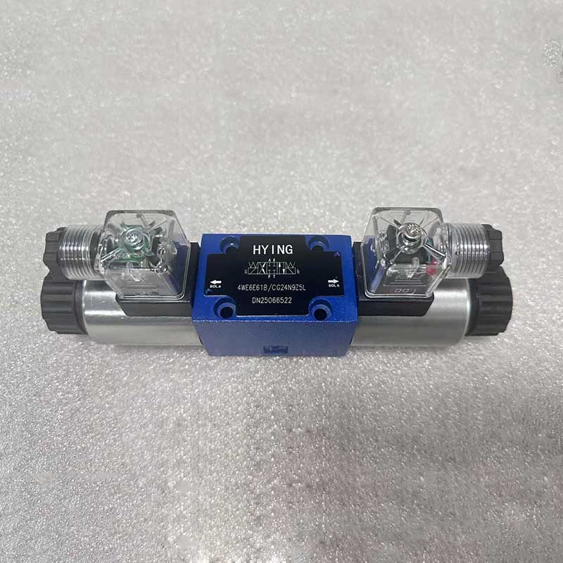 Электромагнитный гидропереключатель 4WE6E-EG24N9Z5L