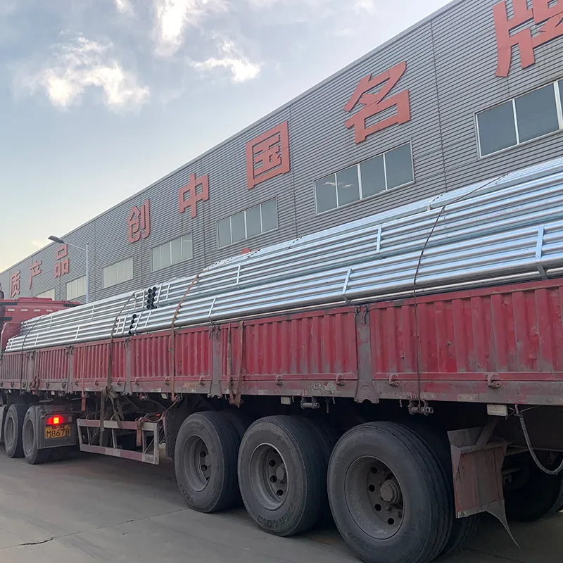 Компания Henan Runyuan Steel Structure осуществляет крупномасштабную закупку оцинкованных стальных труб для наращивания производства водопроводных труб для насосов глубоких скважин