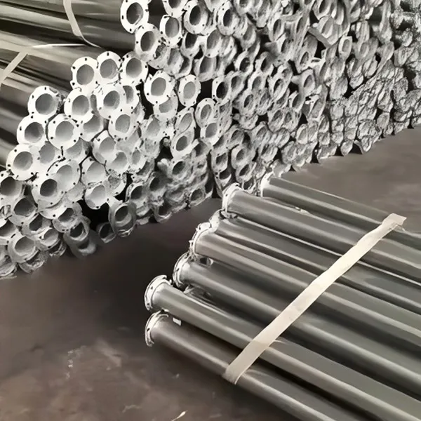 Компания Henan Runyuan Steel Structure совершенствует производственные процессы для создания высококачественных труб для водоснабжения глубоких скважинных насосов