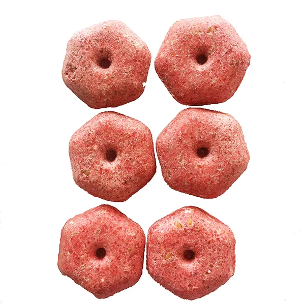 0,005% ядовитый восковой брикет на основе бродифакума 10 кг