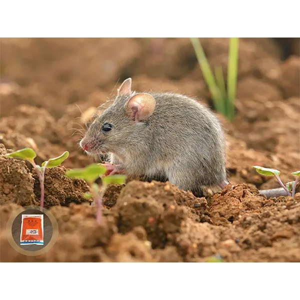 0,005% ядовитый восковой брикет на основе бродифакума 10 кг