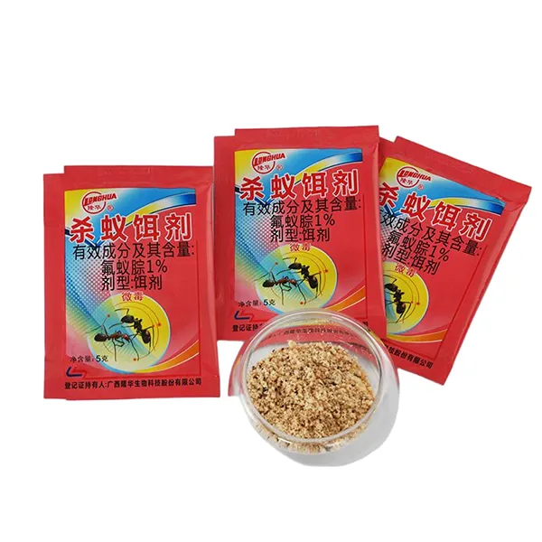 1% приманка от муравьев на основе гидраметилнона 5 г