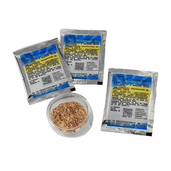 1% приманка от муравьев на основе хлорпирифоса 5 г