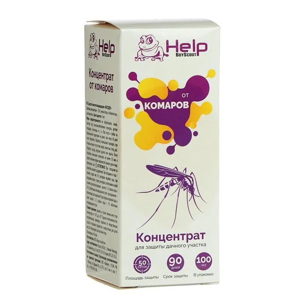 Эмульгируемый концентрат для борьбы с комарами и мухами на основе ДДВФ, хлорпирифоса и фентиона: Полный гид 2026