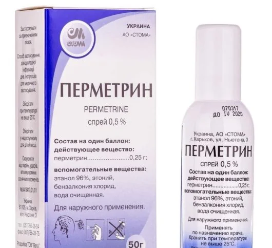 10.5% Микроэмульсия аллетрина и перметрина: Полный гид 2026