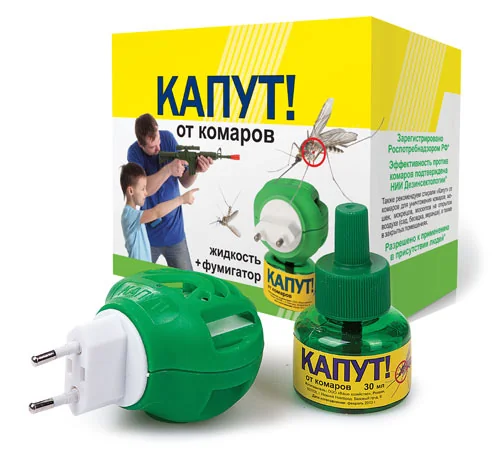 Серия для уничтожения комаров и мух: 5 лучших средств 2026