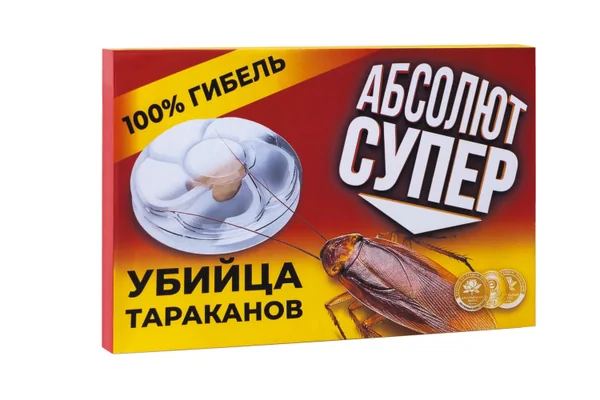 2.6% приманка от тараканов на основе хлорпирифоса и пропоксура: Полный обзор