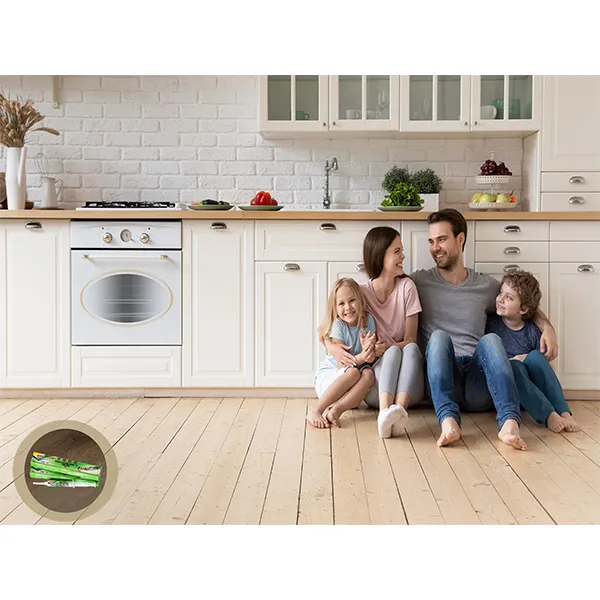 2,5% гель-приманка от тараканов на основе имидаклоприда (шприц) 20 г