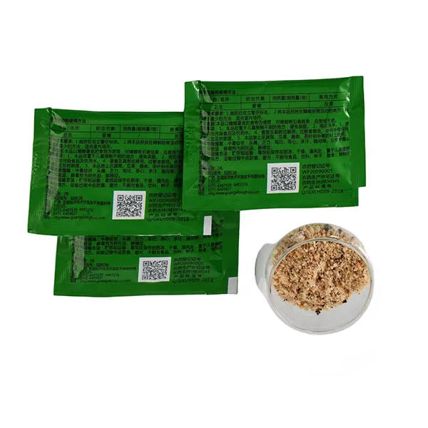 2,5% приманка от тараканов на основе дифлубензурона и ацетамиприда 5 г