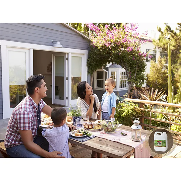 2,5% термоаэрозоль от тараканов 5 л