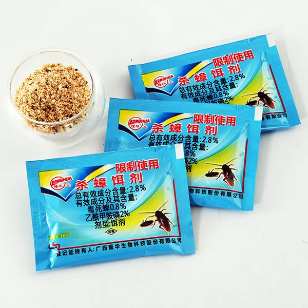 2,8% приманка от тараканов 10 г