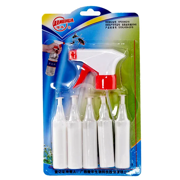 5% суспензионный концентрат высокоэффективного бета-циперметрина 100 г