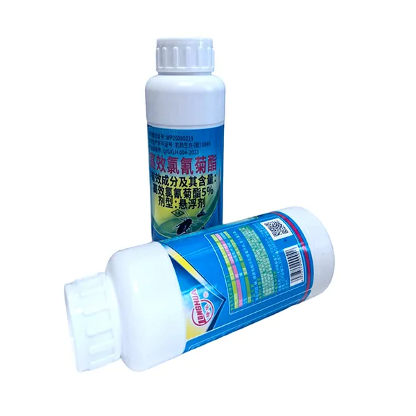 5% суспензионный концентрат высокоэффективного бета-циперметрина 500 г