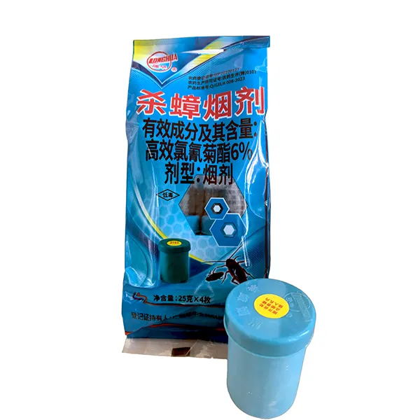 6% дымовая шашка от тараканов 25 г