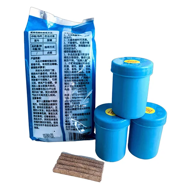 6% дымовая шашка от тараканов 25 г