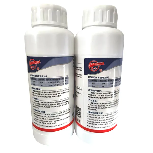 8% суспензионный концентрат пропоксура и дельтаметрина 500 г