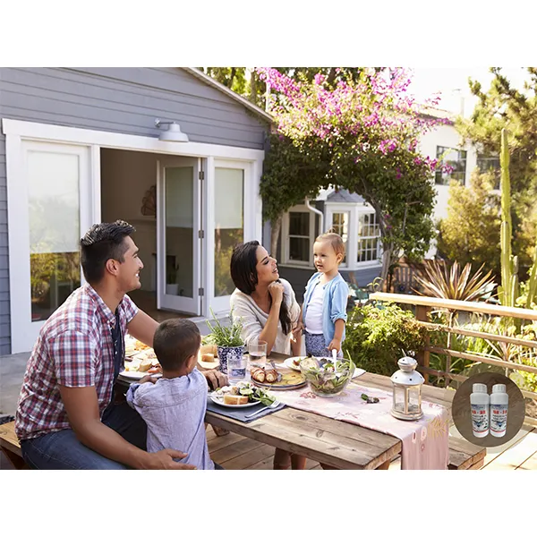 8% суспензионный концентрат пропоксура и дельтаметрина 500 г