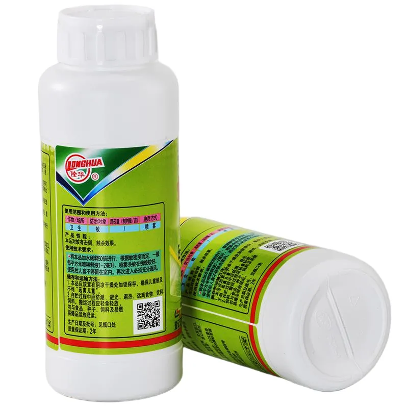 10,5% микроэмульсия аллетрина и перметрина 500 г