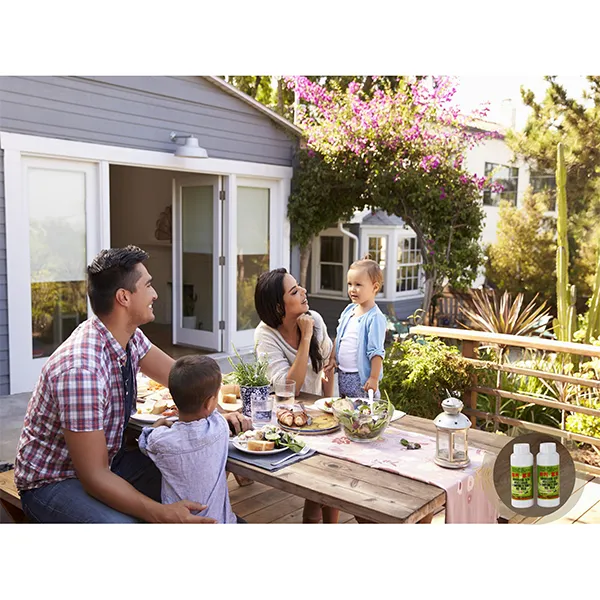 10,5% микроэмульсия аллетрина и перметрина 500 г