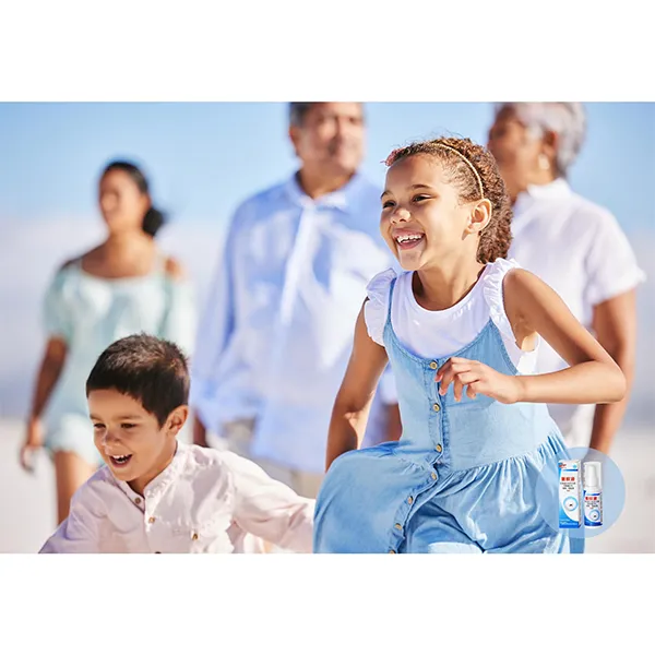 20% репеллентная жидкость на основе икардина 50 мл