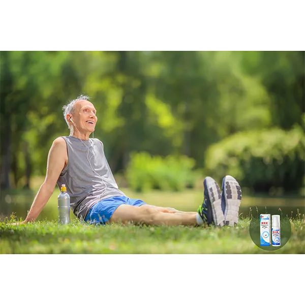 20% репеллентная жидкость на основе икардина 50 мл