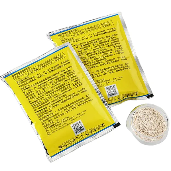 2,5% водно-диспергируемые гранулы высокоэффективного бета-циперметрина 500 г