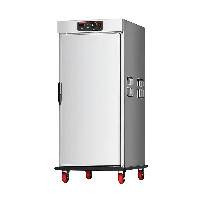 11-уровневая изотермическая тележка для еды