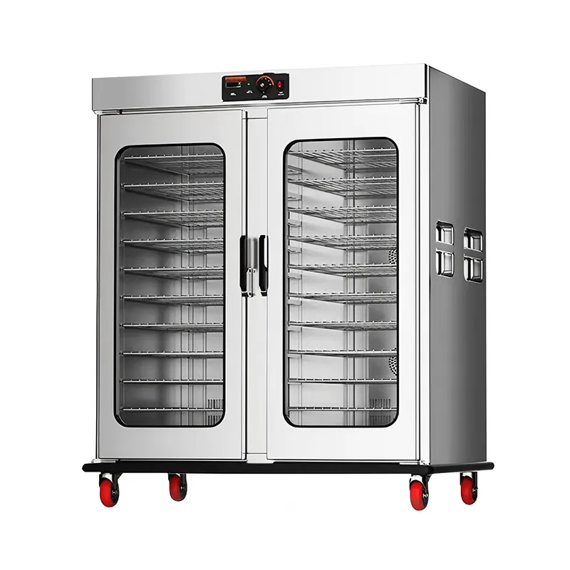 22-уровневая изотермическая тележка для еды