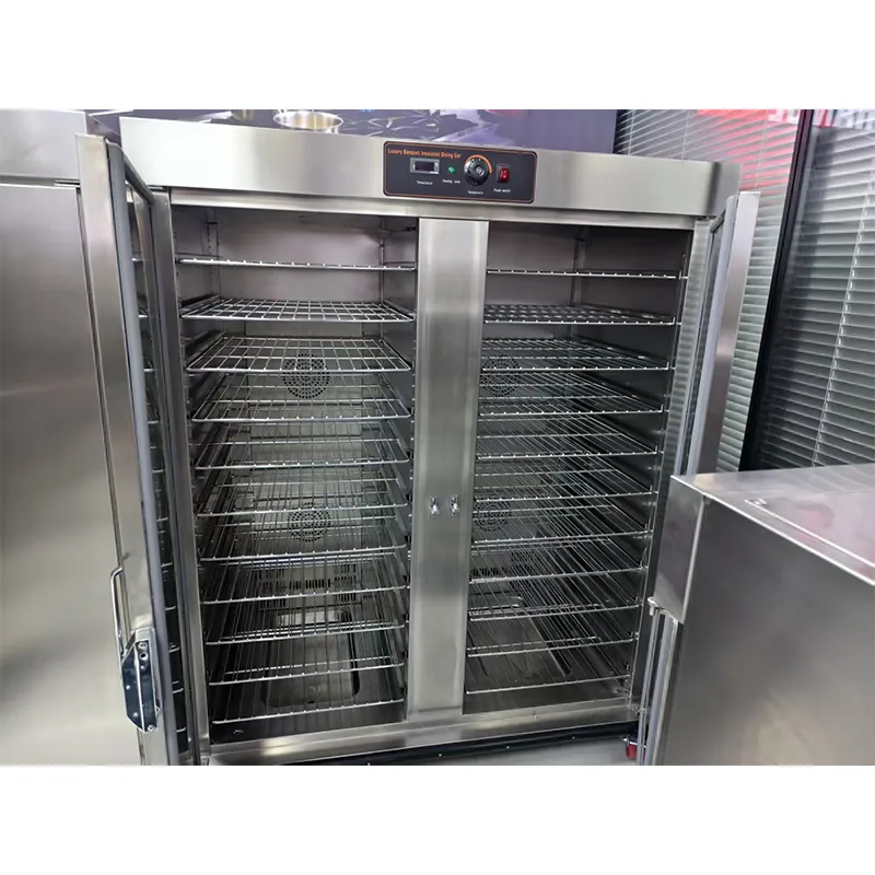 22-уровневая изотермическая тележка для еды