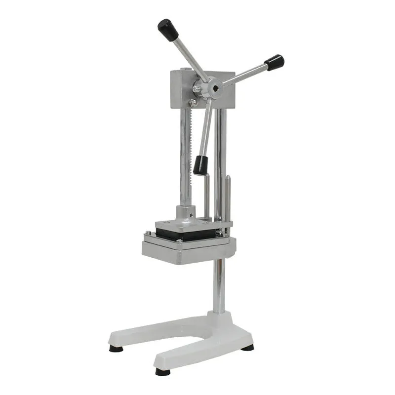 Вертикальный картофелерезный станок