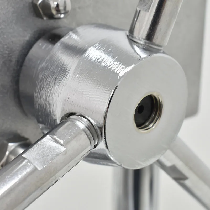 Вертикальный картофелерезный станок