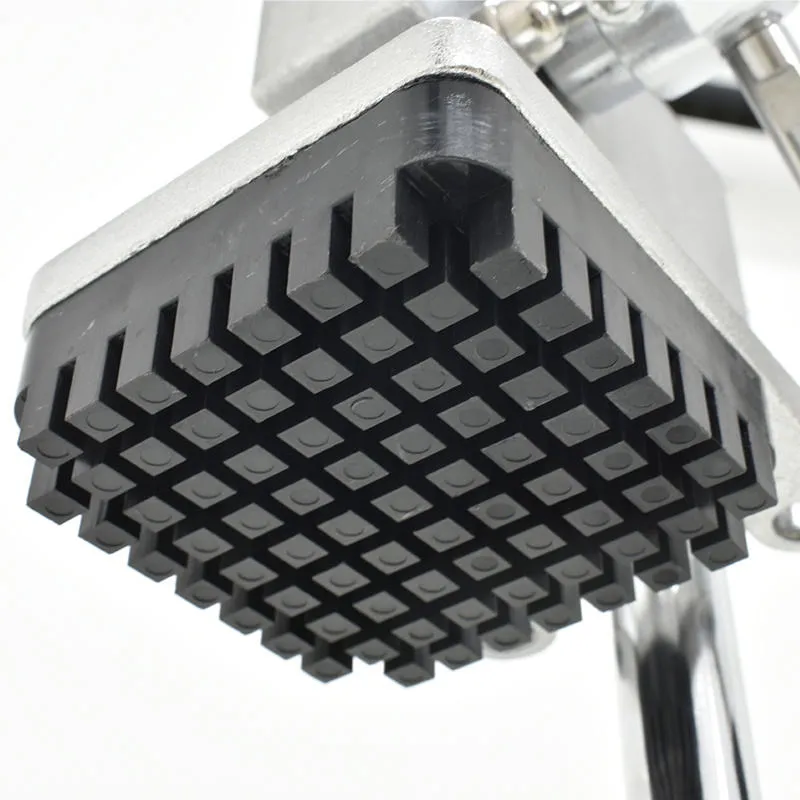 Вертикальный картофелерезный станок