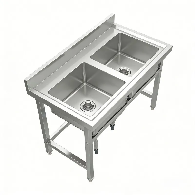 Водонапорный бак из квадратных труб с двойной звездой