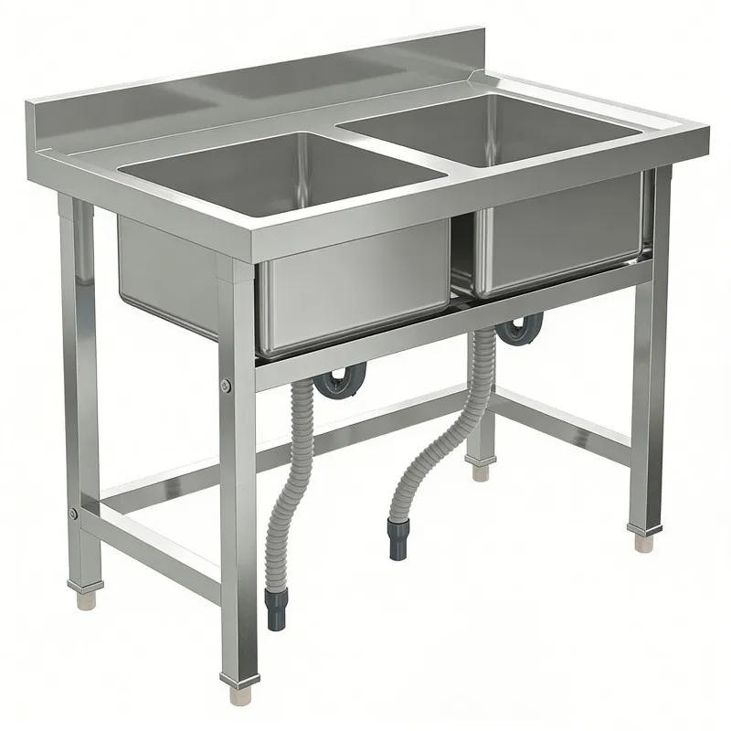 Водонапорный бак из квадратных труб с двойной звездой