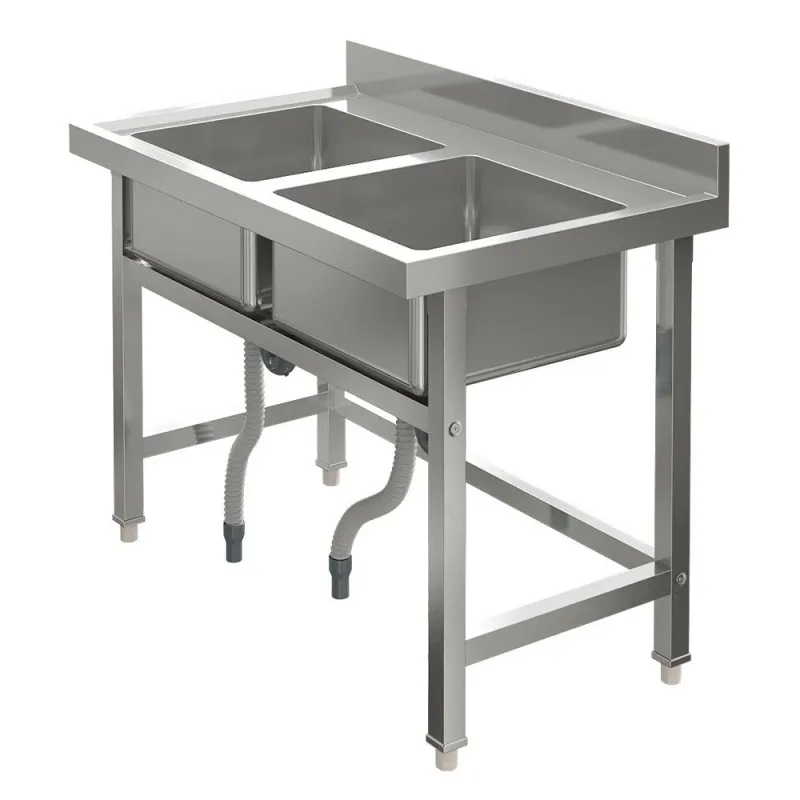 Водонапорный бак из квадратных труб с двойной звездой