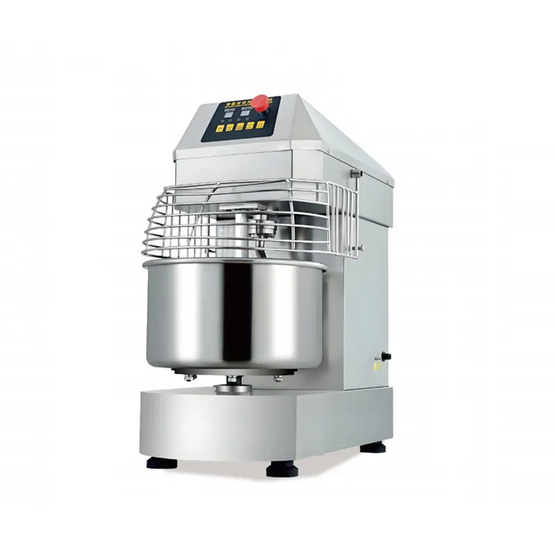 Двухдвигательная тестомесильная машина