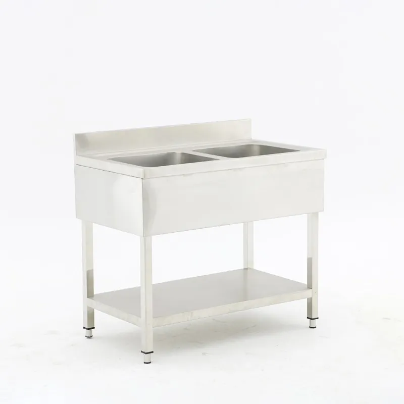 Квадратная труба, двойная звезда, с бортиком для резервуара для воды