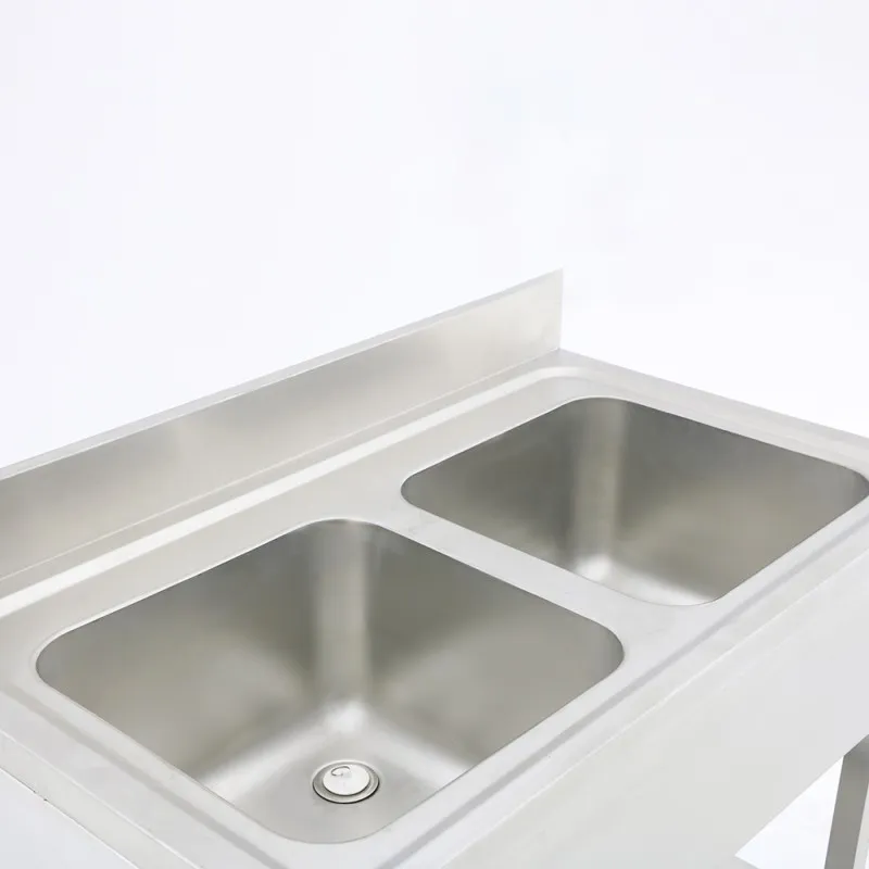 Квадратная труба, двойная звезда, с бортиком для резервуара для воды